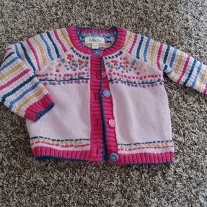 Matilda Jane girls sweater